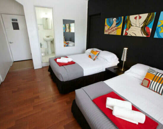 Miami Beach International Traveler's Hostel
