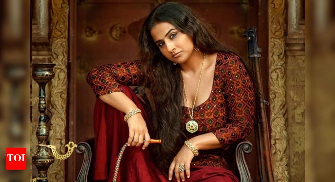 The first look of Begum Jaan is out and we're floored | Bengali Movie ...