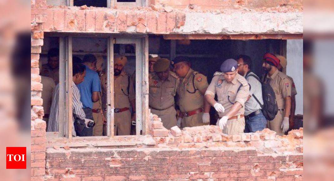 2015 Gurdaspur Attack - Times Of India