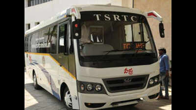 RTC may soon have its first woman driver | Hyderabad News - Times of India
