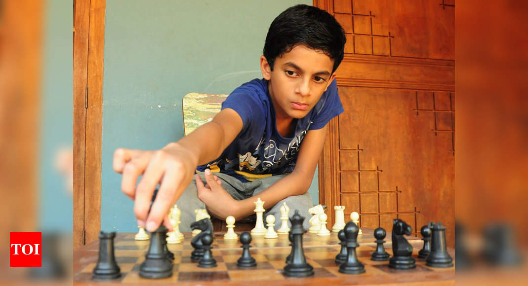 KERALA MASTERS CHESS ACADEMY •