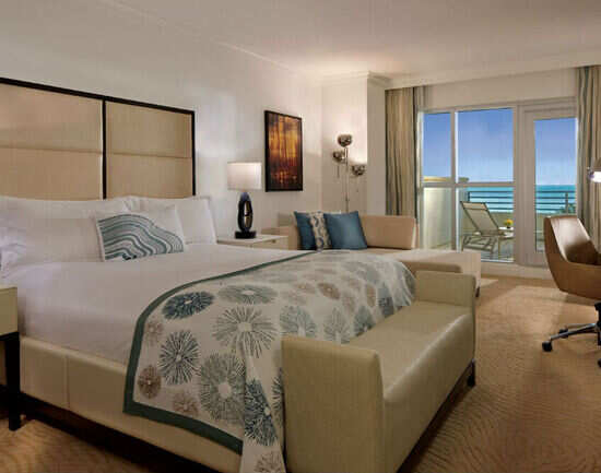 Ritz Carlton South Beach