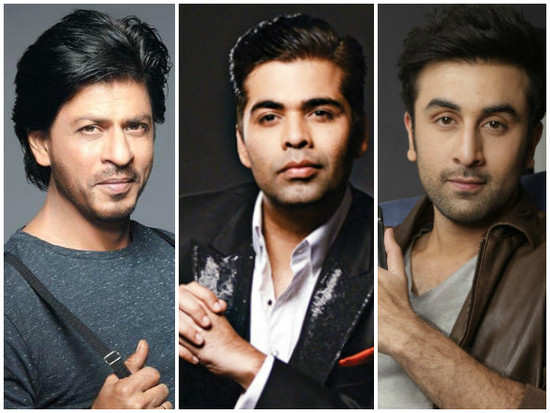 Karan Johar’s next directorial to star Ranbir Kapoor and Shah Rukh Khan?