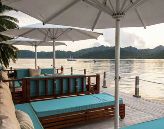 Matangi Private Island Resort