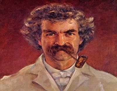 Mark Twain's rediscovered children story to come out soon