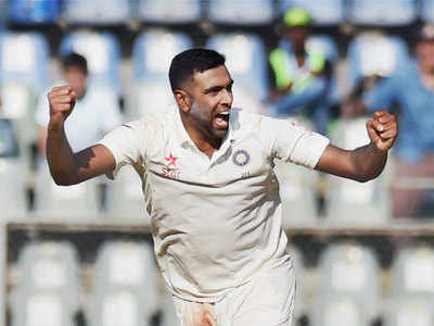 Ravichandran Ashwin: Ashwin becomes India’s fifth most successful ...