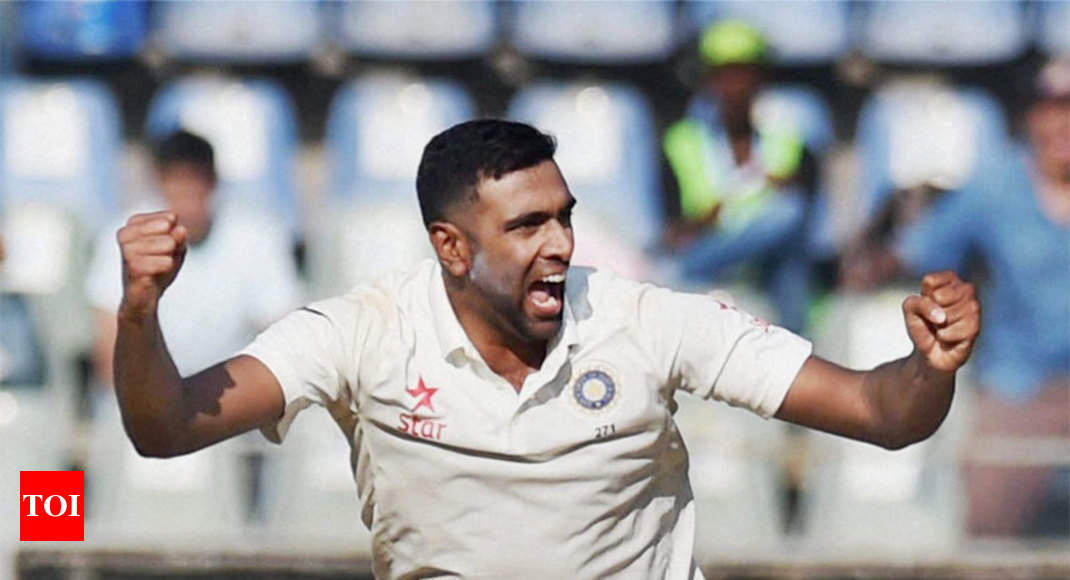 Ravichandran Ashwin: Ashwin Becomes India’s Fifth Most Successful ...