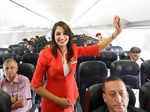 Airhostess: Air India