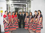 Air India: young pilots