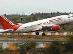 Air India flight