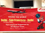 Air India: round the world