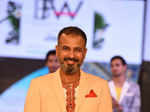 Designer Asif Merchant