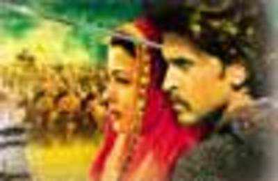 Was it really romance Jodha-Akbar?