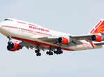 Air India: planes