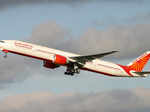 Air India: flights