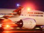 Air India: wide body planes