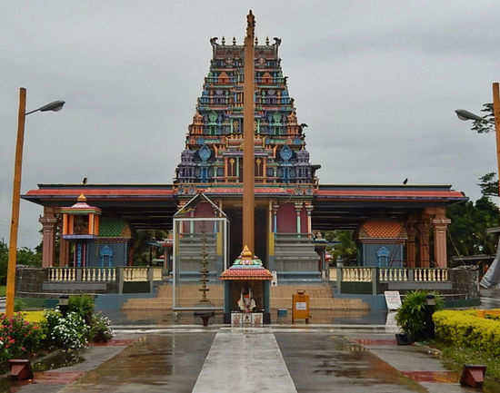 Sri Siva Subramaniya Temple - Fiji: Get the Detail of Sri Siva ...