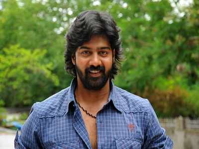 Naveen Chandra sweats it out for the perfect physique