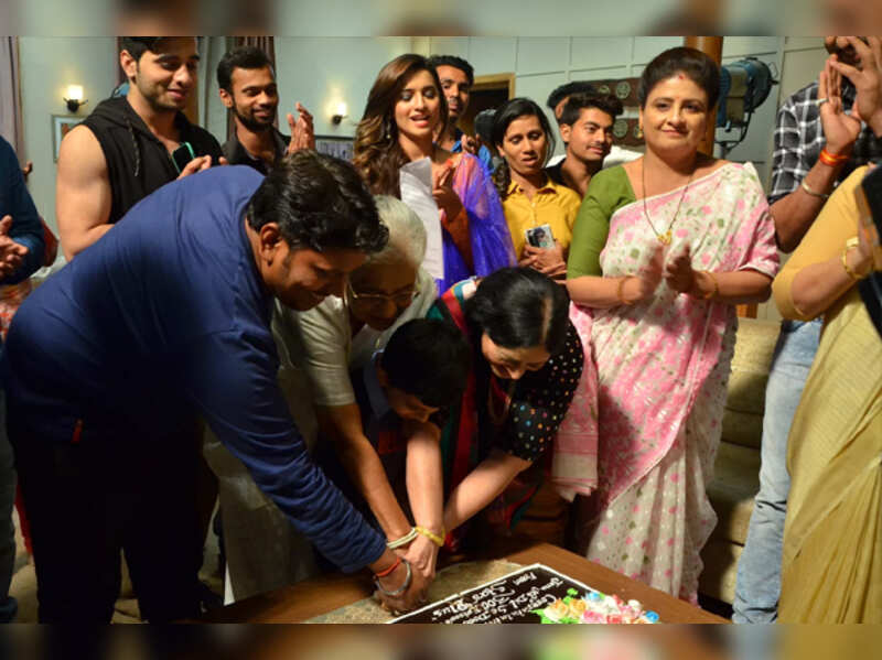 Jana Na Dil Se Door Completes 300 Episodes Times Of India