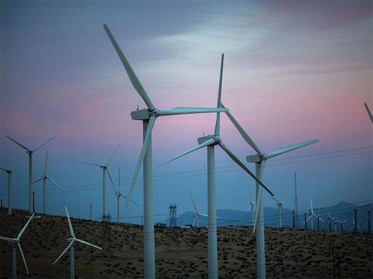 Gamesa Bags Order For 50mw Wind Plant From Il Fs India Business News Times Of India