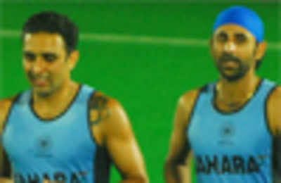 We were made scapegoat for Hockey World Cup failure: Prabhjot, Deepak