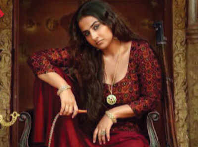 'Begum Jaan' first look: Vidya Balan looks fierce and intimidating