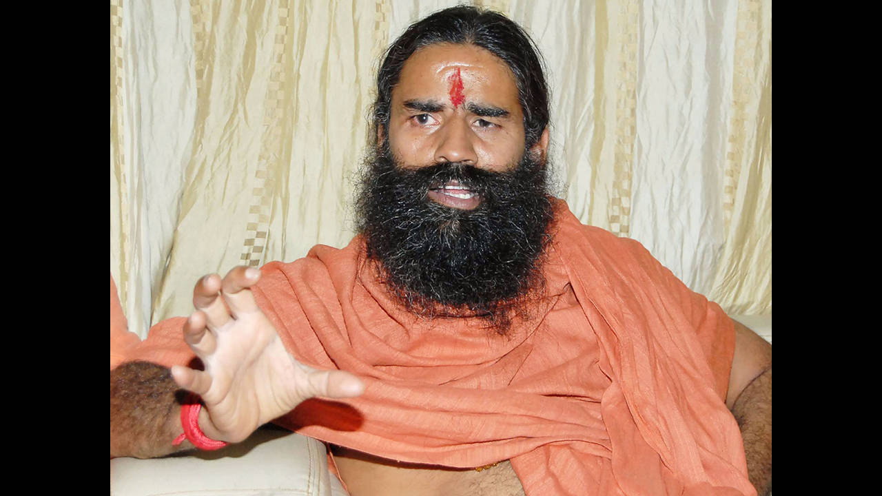 Baba Ramdev: Maharashtra bureaucrat shunted weeks after