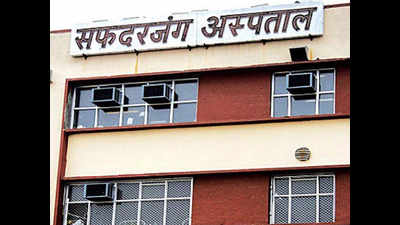 Kalkaji hospital to be Safdarjung’s ‘satellite’