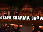 The Kapil Sharma Show: On the sets