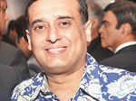 Amit Burman during the launch party