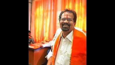 Sena's Vishwanath Mahadeshwar to be Mumbai mayor soon