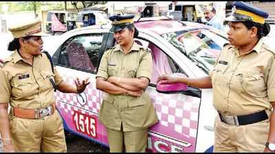 Women safety: Pink Patrol teams oversee Kochi