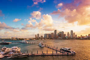 Weekend getaways from Miami for a refreshing break