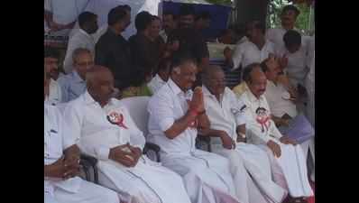 Hunger strike: Jayalalithaa’s 2009 speech energises Panneerselvam's supporters