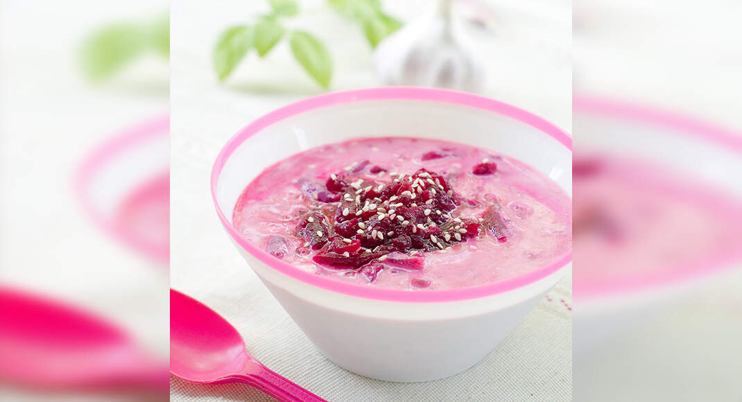 Beetroot Raita Recipe: How to Make Beetroot Raita Recipe | Homemade ...