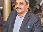 Satish Upadhyay during the promotion