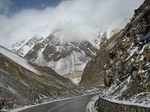 Karakoram Highway in Pakistan