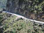 Karnali Highway in Nepal