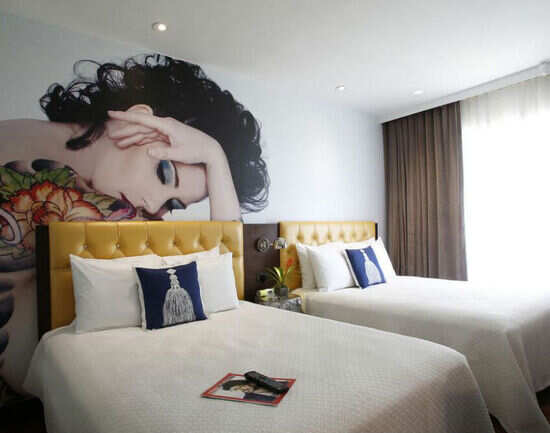 Room Mate Lord Balfour