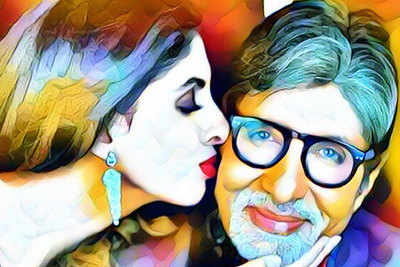 Amitabh Bachchan’s special message on Women’s Day