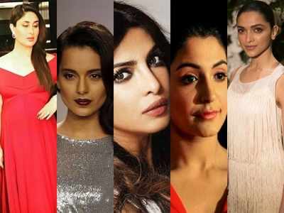 The 5 Most Popular Bollywood Actresses - ReelRundown