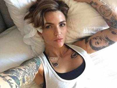 Ruby Rose: My relationship with Jess Origliasso is amazing