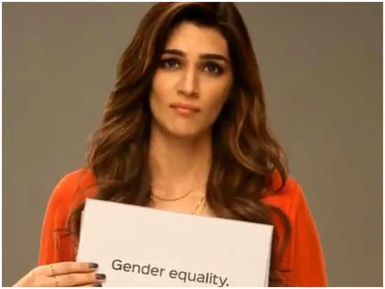 Here is why Kriti Sanon is not celebrating Women's Day!