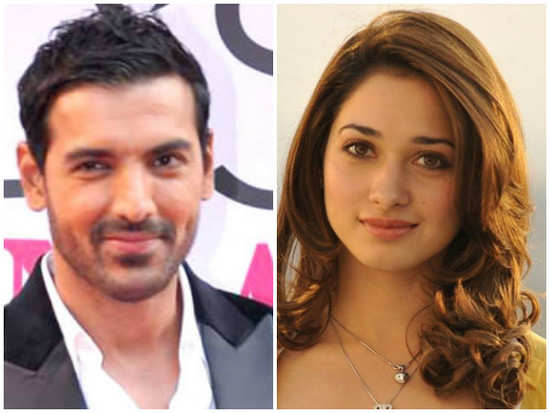 Confirmed! John Abraham and Tamannaah to star together in a film