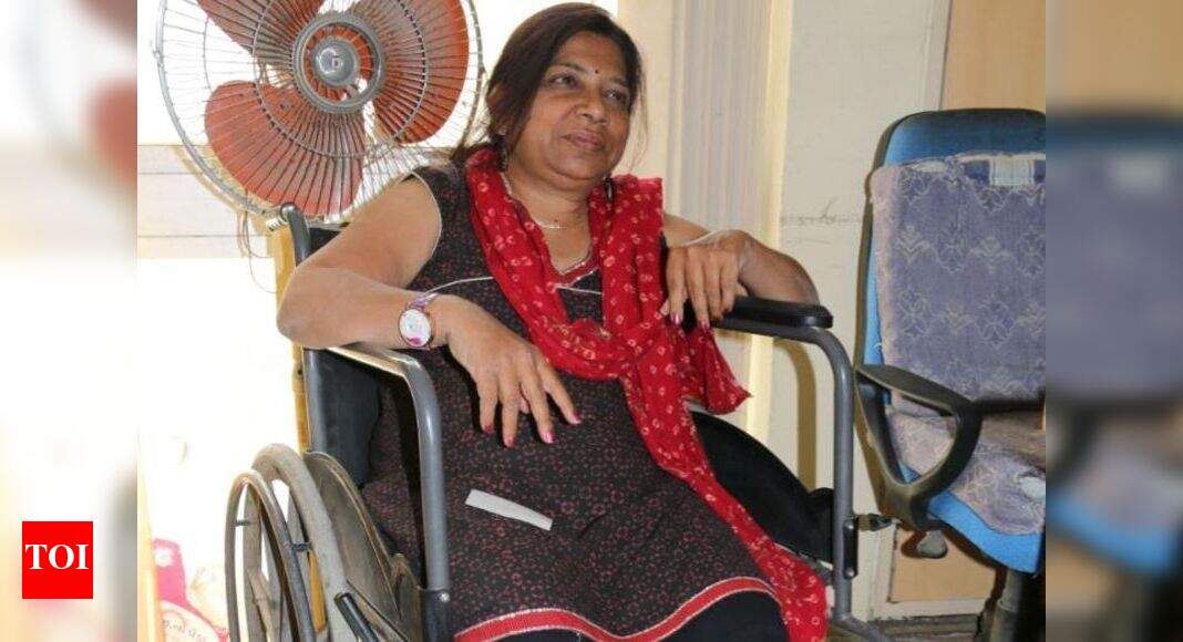 Ahmedabad Life Disabled sister enables siblings for a brighter future
