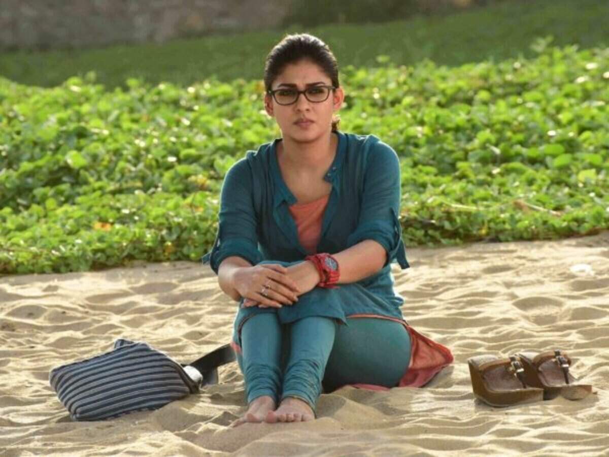 dora nayanthara dress name