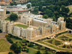 Windsor Castle is the oldest inhabited castle