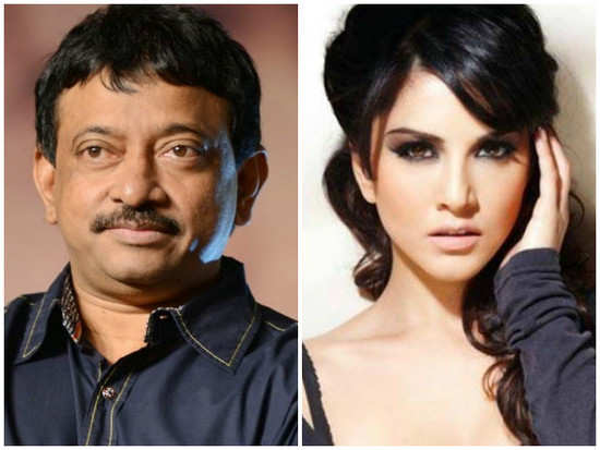 This is what Sunny Leone had to say to Ram Gopal Varma's tweets!