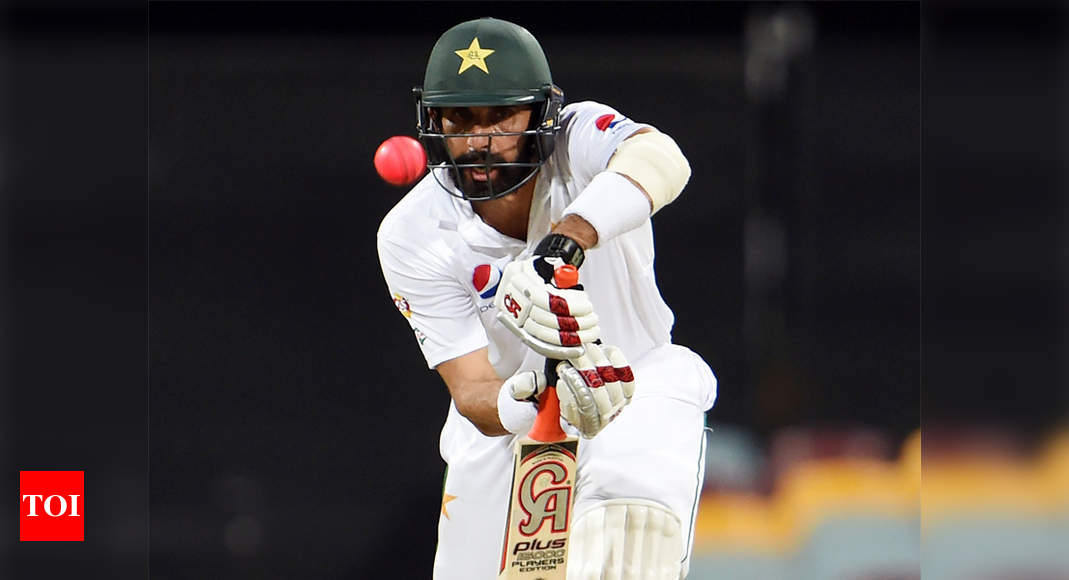 Misbah Ul Haq Pcb Wants Misbah To Retire After West Indies Tour