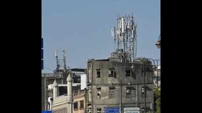 SMC to start recovery of Rs 80 cr dues from mobile tower firms